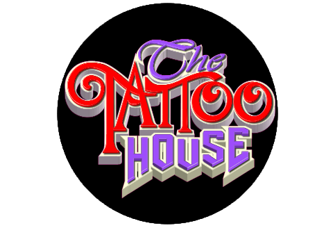 The Tattoo House Logo